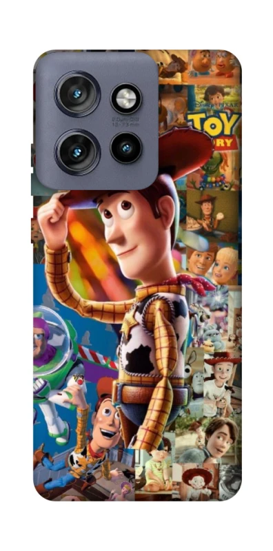 Чохол на Motorola Edge 50 Neo Toy Story ver.3 фото 1 з 1