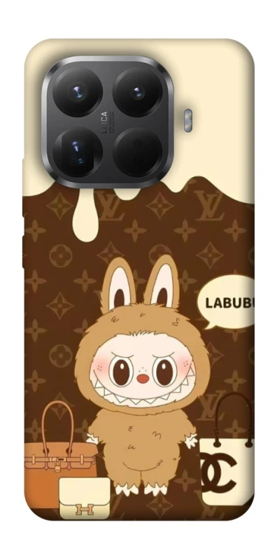 Чохол на Xiaomi 15T Pro Labubu LV фото 1 з 1