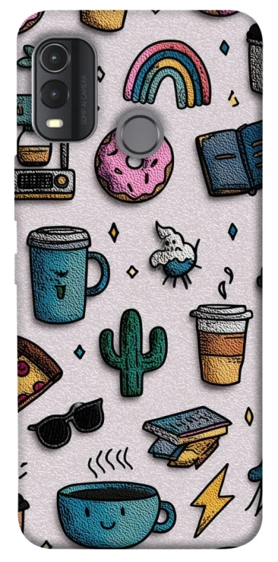 Чехол на Nokia G11 Plus Your style фото 1 из 1