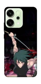 Чехол на Oppo Reno 14 Maki Prime фото 1 из 1