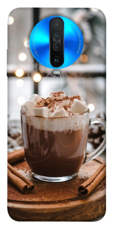 Чохол на Xiaomi Redmi K30 Cocoa фото 1 з 1