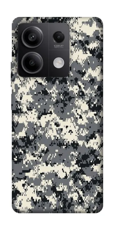 Чохол на Xiaomi Redmi Note 13 5G Camouflage v13 фото 1 з 1