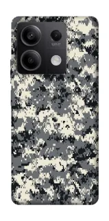 Чохол на Xiaomi Redmi Note 13 5G Camouflage v13 фото 1 з 1