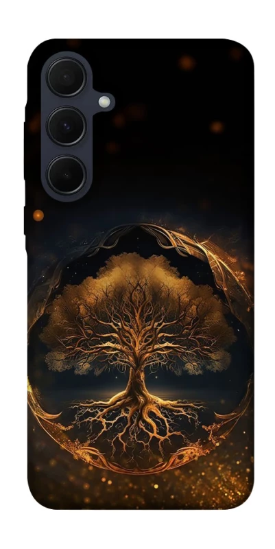 Чехол на Samsung Galaxy A35 Иггдрасиль фото 1 из 1