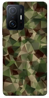 Чохол на Xiaomi 11T / 11T Pro camouflage v2 фото 1 з 1