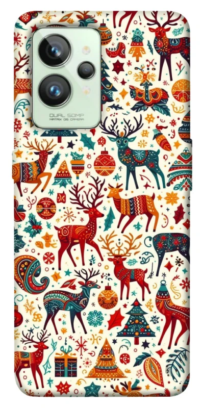 Чохол на Realme GT2 Christmas spirit ver.5 фото 1 з 1