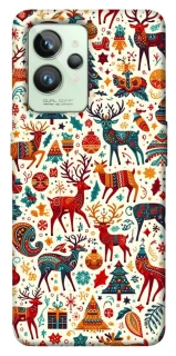 Чохол на Realme GT2 Christmas spirit ver.5 фото 1 з 1