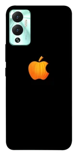 Чохол на Infinix Hot 12 Play Halloween Pumpkin фото 1 з 1