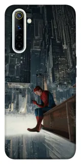 Чохол на Realme 6 Spider Man ver.5 фото 1 з 1
