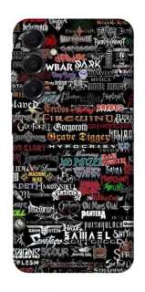 Чохол на Samsung Galaxy A16 4G/5G My playlist ver.1 фото 1 з 1