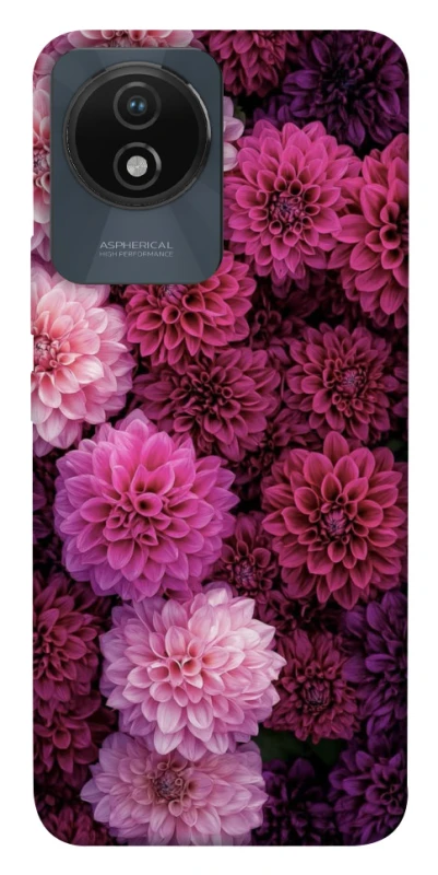 Чохол на Vivo Y02 Garden1 фото 1 з 1