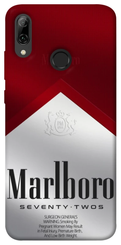Чохол на Huawei P Smart (2019) Marlboro фото 1 з 1