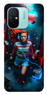 Чохол на Xiaomi Redmi 12C / Poco C55 Stranger Things ver.44 фото 1 з 1