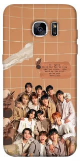 Чохол на Samsung G935F Galaxy S7 Edge Seventeen v4 фото 1 з 1