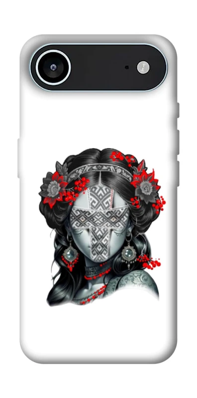 Чохол на Apple iPhone 17 Air (6.5") Мотанка Оберіг фото 1 з 1