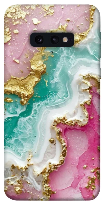 Чохол на Samsung Galaxy S10e Epoxy design ver.1 фото 1 з 1