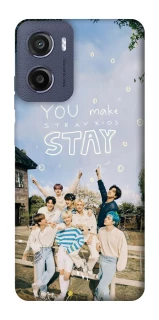 Чохол на Motorola Moto G05 Stray Kids v3 фото 1 з 1