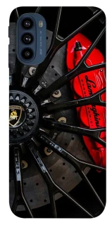 Чохол на Motorola Moto G41 Wheel Lamborgini фото 1 з 1