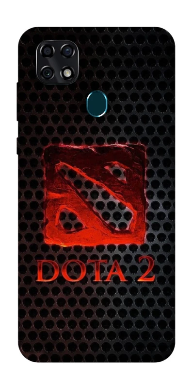 Чохол на ZTE Blade 20 Smart Dota 2 фото 1 з 1