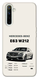 Чехол на Realme 6 MB E63 W212 фото 1 из 1