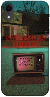Чохол на Apple iPhone XR (6.1") Stranger Things ver.8 фото 1 з 1