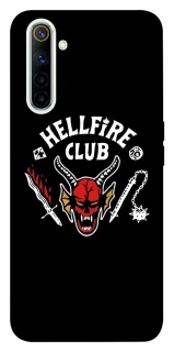 Чохол на Realme 6 Stranger Things ver.1 фото 1 з 1