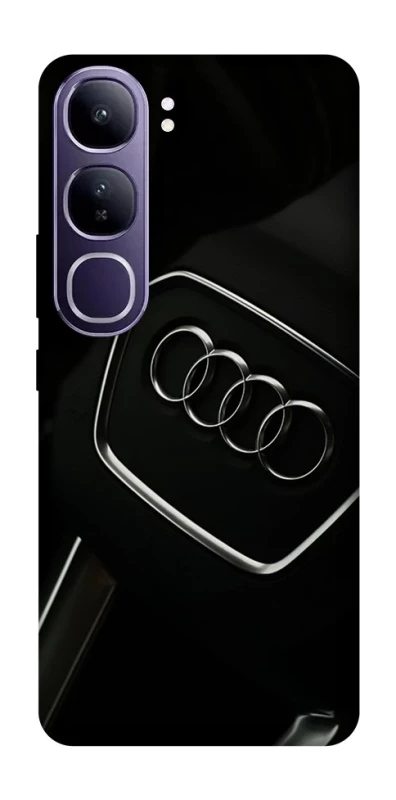 Чехол на Vivo Y300 AUDI фото 1 из 1