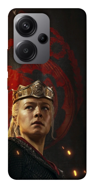Чохол на Xiaomi Redmi Note 13 Pro+ House of the Dragon ver.6 фото 1 з 1