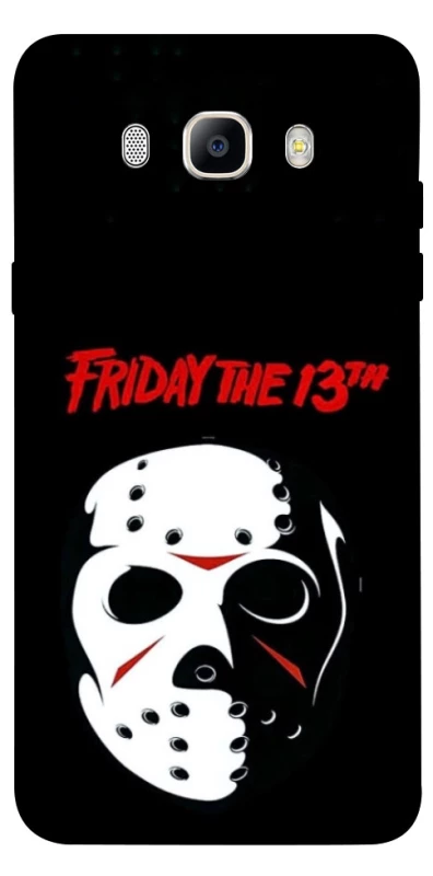 Чохол на Samsung J510F Galaxy J5 (2016) Friday 13th Jason фото 1 з 1