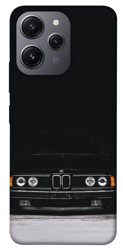 Чохол на Xiaomi Redmi 12 BMW v17 фото 1 з 1