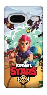 Чохол на Google Pixel 7 Brawl Stars ver.7 фото 1 з 1
