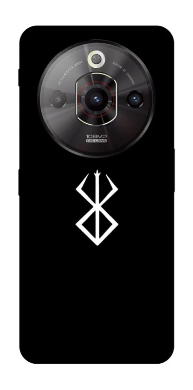 Чохол на ZTE Nubia Focus Pro Мітка Берсерка фото 1 з 1