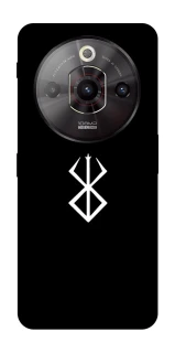 Чохол на ZTE Nubia Focus Pro Мітка Берсерка фото 1 з 1