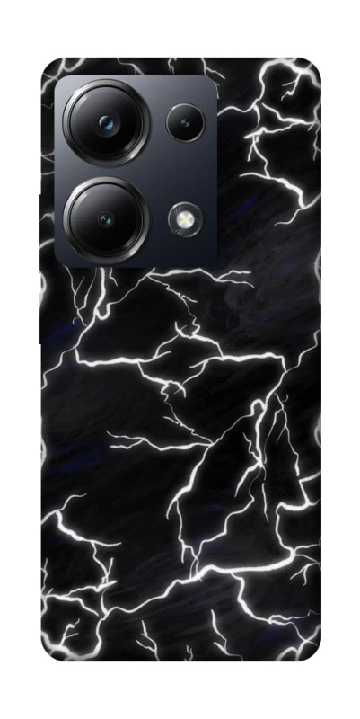 Чохол на Xiaomi Poco M6 Pro 4G Abstract ver.5 фото 1 з 1