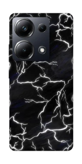 Чохол на Xiaomi Poco M6 Pro 4G Abstract ver.5 фото 1 з 1