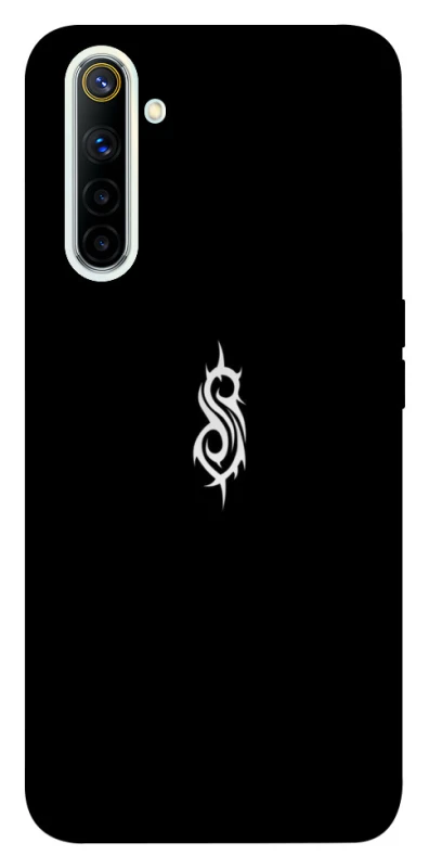 Чехол на Realme 6 Slipknot ver.3 фото 1 из 1
