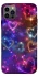 Чохол на Apple iPhone 12 Pro (6.1") Drawn hearts фото 1 з 1