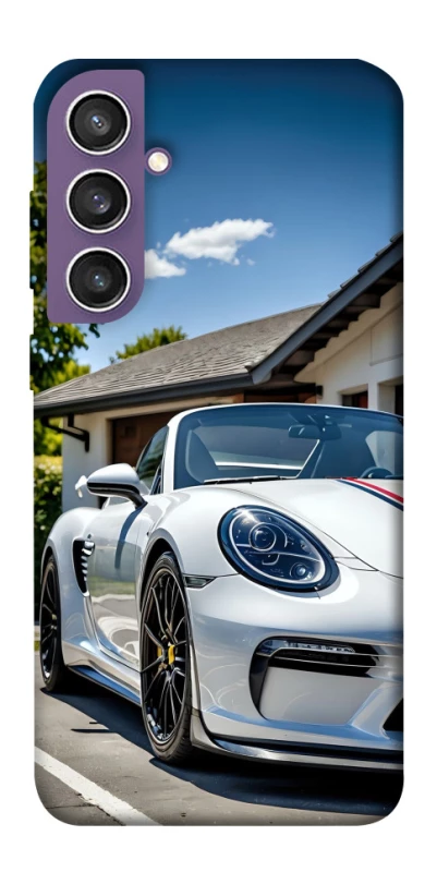 Чохол на Samsung Galaxy S23 FE Sport porsche фото 1 з 1