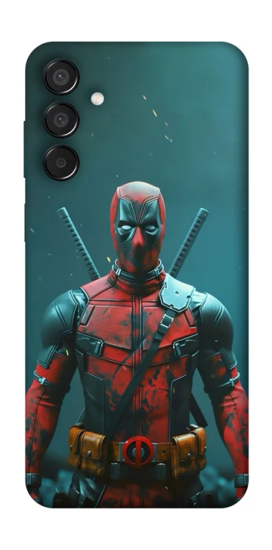 Чохол на Samsung Galaxy M15 5G Deadpool v3 фото 1 з 1