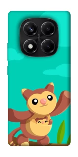 Чехол на Xiaomi Redmi Note 14 Pro 5G Adopt Me Sugar Glider Mom фото 1 из 1