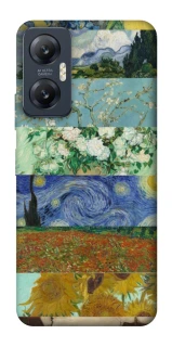 Чохол на Infinix Hot 20 5G Van Gogh aesthetics фото 1 Чохол на Infinix Hot 20 5G Van Gogh aesthetics фото 1 з 1