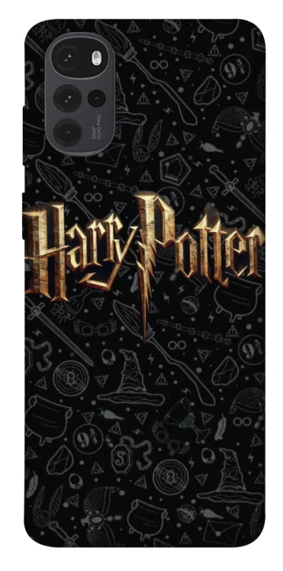 Чохол на Motorola Moto G22 Harry Potter ver.12 фото 1 з 1
