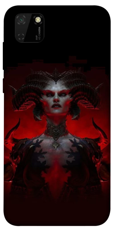 Чехол на Huawei Y5p Lilith фото 1 из 1