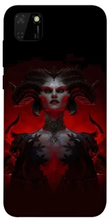 Чехол на Huawei Y5p Lilith фото 1 из 1