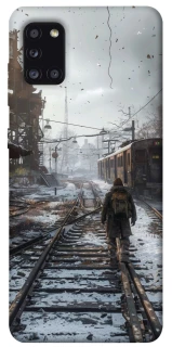 Чохол на Samsung Galaxy A31 Сталкер v14 фото 1 з 1