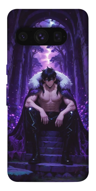 Чохол на Google Pixel 8 Pro Solo leaving Sung Jinwoo фото 1 з 1