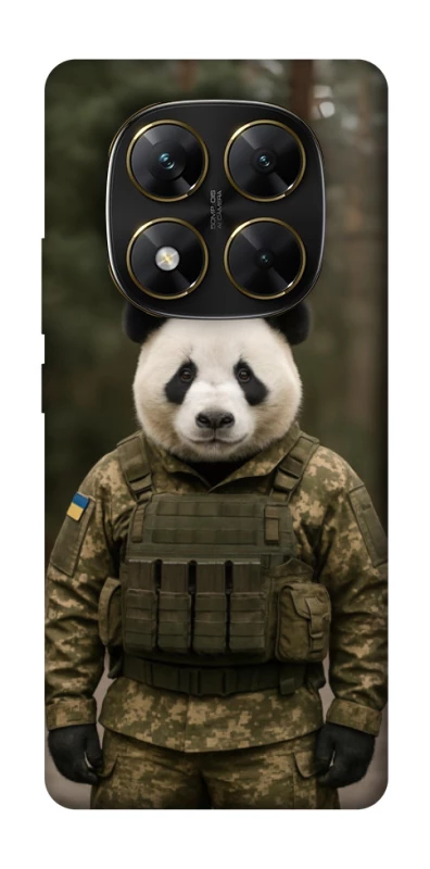 Чохол на Xiaomi Poco X7 Панда захисник фото 1 з 1