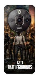 Чохол на ZTE Nubia Focus Pro PUBG фото 1 з 1