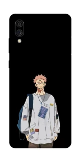 Чохол на ZTE Blade A5 (2020) Yuji Itadori v2 фото 1 з 1