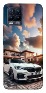 Чехол на Realme 8 BMW in da house фото 1 из 1